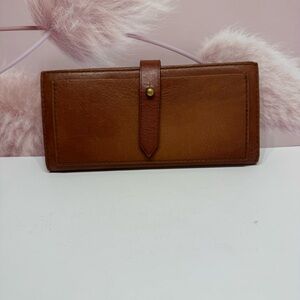 Madewell The Post Wallet